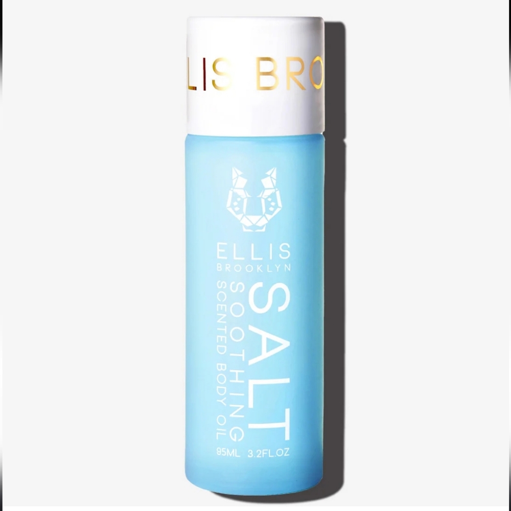 Ellis Brooklyn Salt Soothing Scented Body Oil 3.2 fl Oz